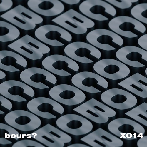 PREMIERE: bours? - Silent Clubstep [BCCX014]