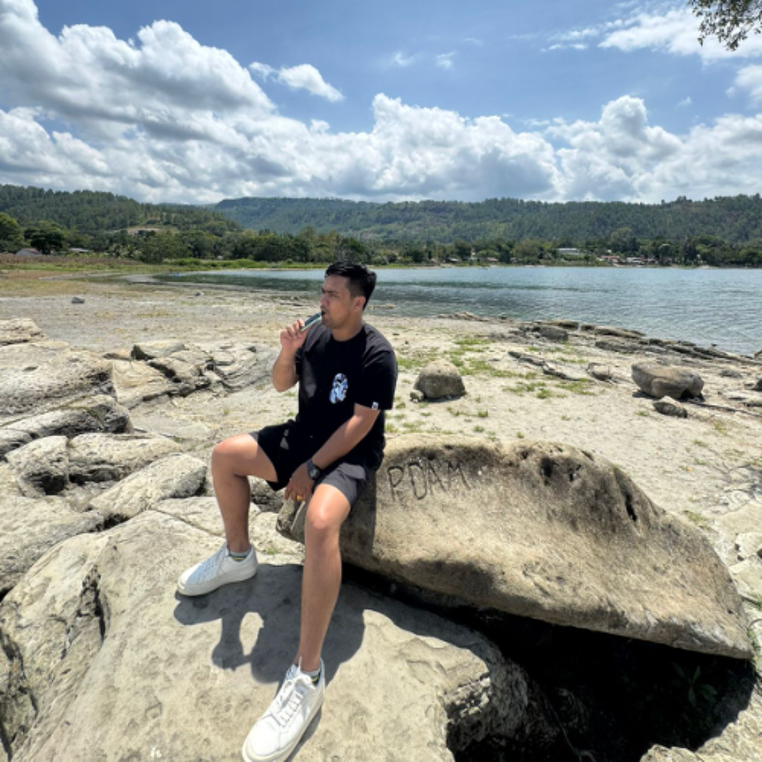 Stream RC - ENGGO KU TANDAI ( KRISNA SITEPU ) POTONGDAMEN #YTTA by Rio ...