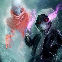 Hyper Dust Sans Theme