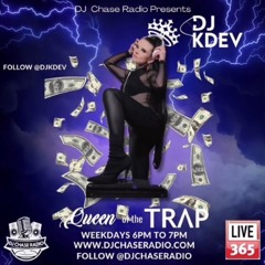 DJ KDEV - QUEEN OF THE TRAP - NEW MIX 12-21-22