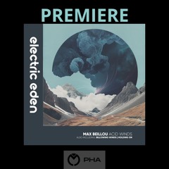 PREMIERE: Max Beillou - Holding On [Electric Eden Records]
