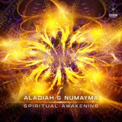 Aladiah & Numayma - Spiritual Awakening I OUT 07.12 on TechSafari records