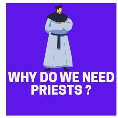 ¿Por qué necesitamos sacerdotes o padres espirituales?