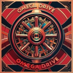 Omega Drive - Happy Techno Kids