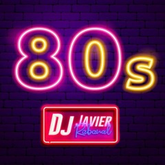 Mix 80s Rock Clásicos en inglés - Dj Javier Rabanal