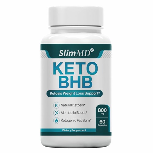 SlimMD Keto BHB Reviews & Latest Price Update Of This Month!