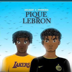 Akilgoat X Jovem Cria “Pique Lebron”