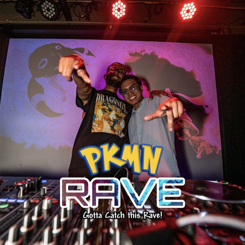 SIID B2B REYDIUM | PKMN RAVE SET @ SUBSTATION SEATTLE