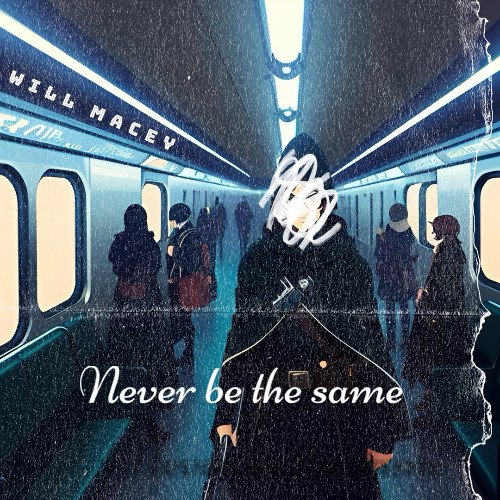 Never be the same