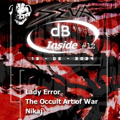 NIKAJ / DECIBEL INSIDE #12 ON TOXIC SICKNESS / FEBRUARY / 2024