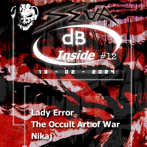 NIKAJ / DECIBEL INSIDE #12 ON TOXIC SICKNESS / FEBRUARY / 2024