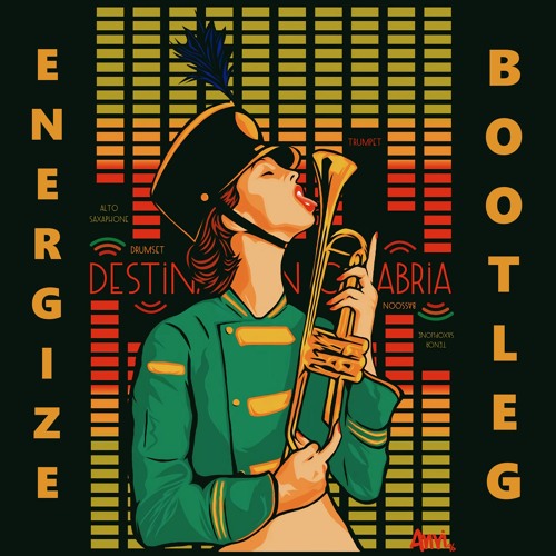 Stream Destination Calabria (Energize Bootleg) [FREE DOWNLOAD] By.