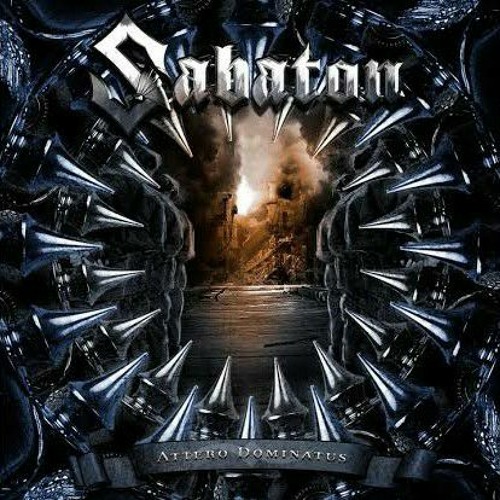 Sabaton - Back in Control