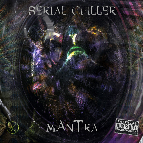Serial Chiller - Mantra — cover