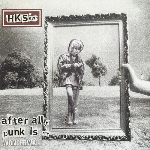 After all, punk is my wonderwall