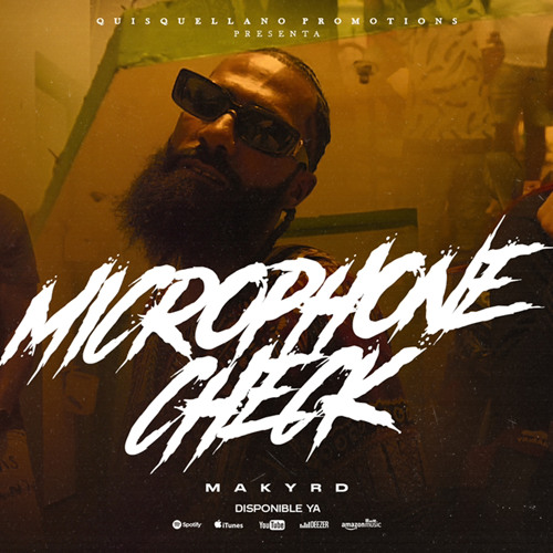 Maky RD - Microphone Check - (Breyco En Producidera)