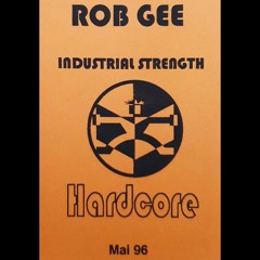 Rob Gee - Industrial Strength Hardcore Mix (1996)