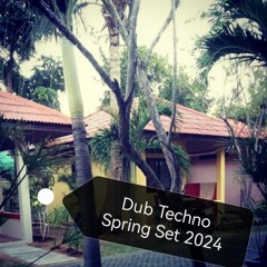 Aquatix - Dub Techno Spring Set 2024 (05.04.2024)