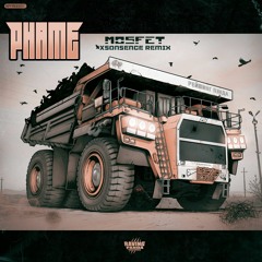 Phame - Mosfet (Xsonsence Remix) [RPFREE031]