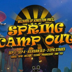 Spring Campout 2023