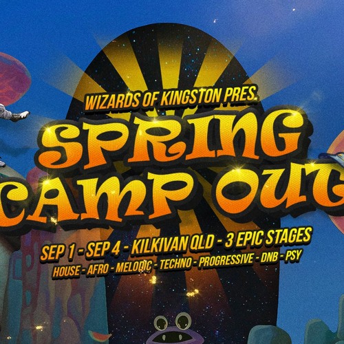 Spring Campout 2023