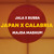 Artwork for JALA X BUBBA - JAPAN X CALABRIA (MAJDA MASHUP!)