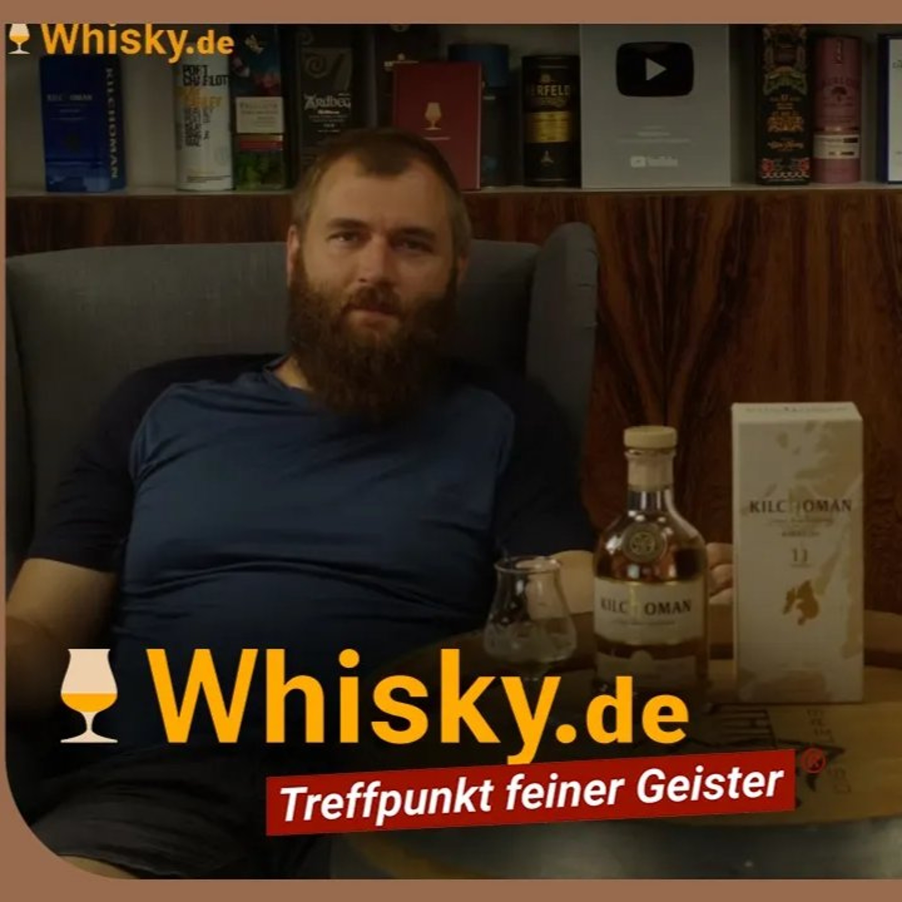 Kilchoman Rockside 11 Jahre | Whisky Verkostung