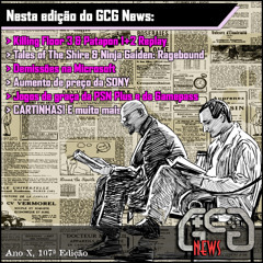 GCG News - Ano X, 107a Edição