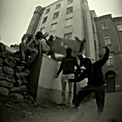 Чёрная экономика-про графити