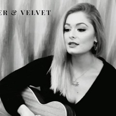Lavender & Velvet - Alina Baraz Cover