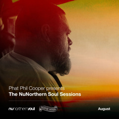 Phat Phil Cooper & Joey Fitzgerald : The NuNorthern Soul Sessions / Emirates Inflight Radio Aug 2021