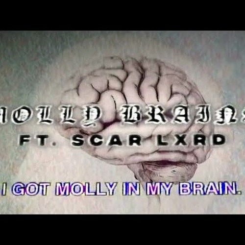 SOSMULA x SCARLXRD - MOLLY BRAINS (Prod. FLASH)