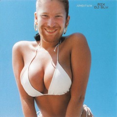 (not) scaring the hoes - aphex twin mix | DJ SLV - Live @ Tcholas FM 27-08-2024