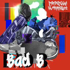 PREMIERE:Partopella - Bad B (MAKOU02 Remix)[NEW SCHOOL RAVERS]
