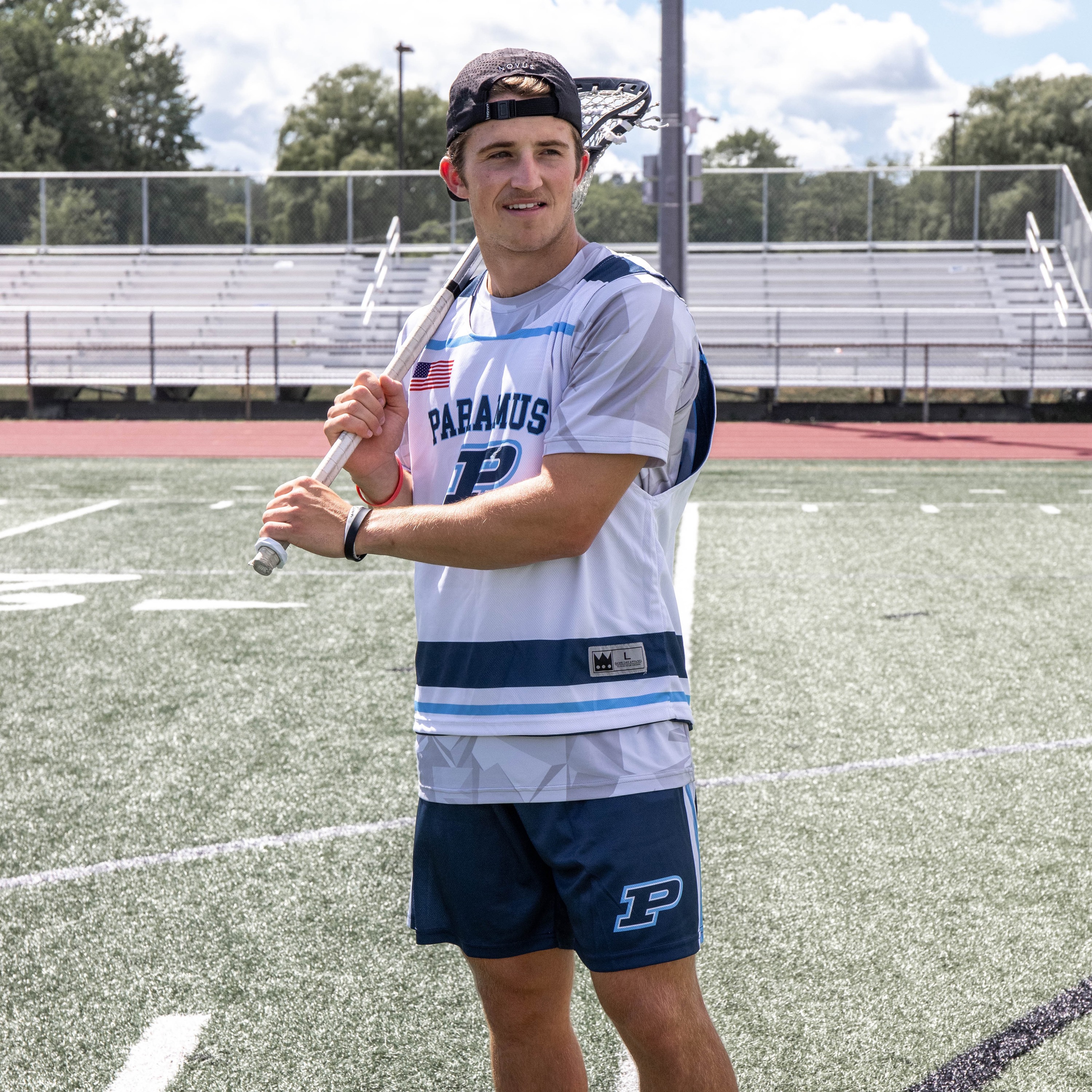 Rutgers Lacrosse All-American Ross Scott episode artwork