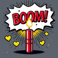 Dynamite Love (Tick Tick Boom)