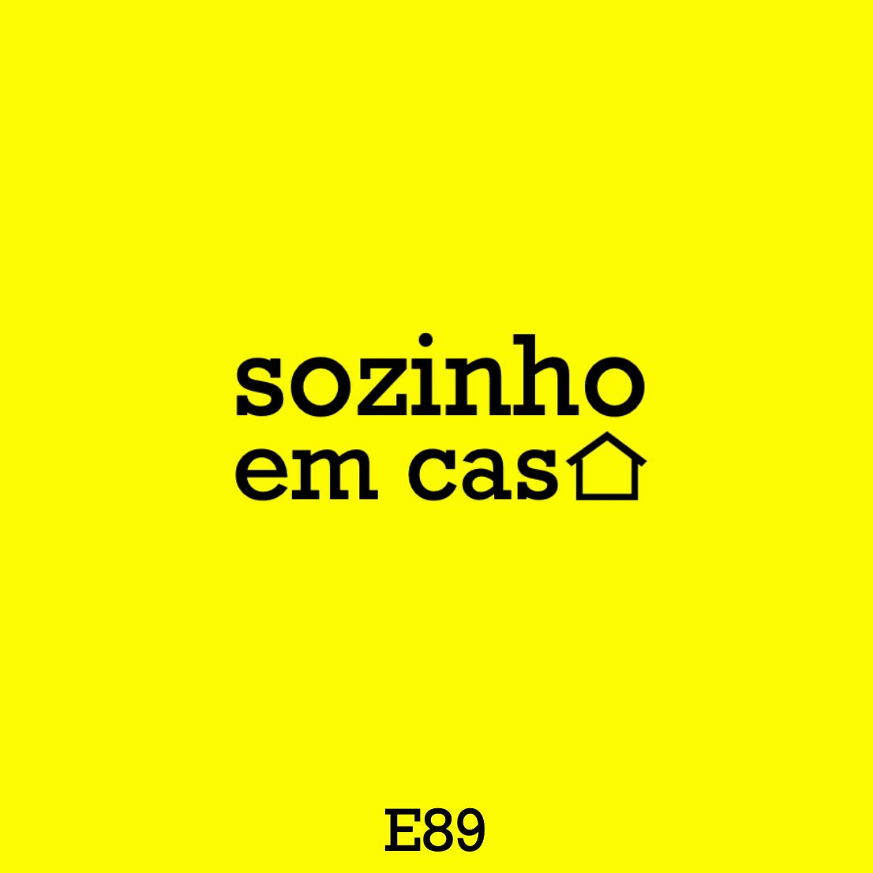 sozinho em casa