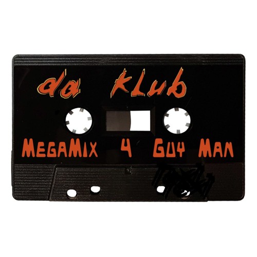 Daft Punk Megamix  - Happy Birthday Guy Man !