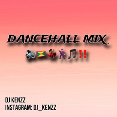 DANCEHALL MIX🇬🇩🔊💃🏾🕺🏻