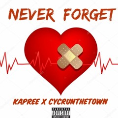 Never Forget (feat. CycRunTheTown) (prod. DrellOnTheTrack)