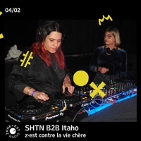 Soundcloud podcast image for z·est contre la vie chère  Itaho B2B  SHTN