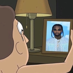 Pop Smoke - Mercy (slowed+reverb+lowpassed)