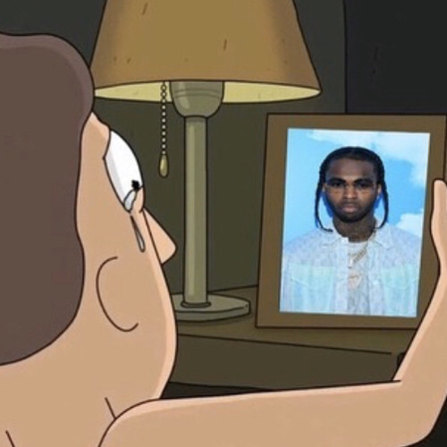 Pop Smoke - Mercy (slowed+reverb+lowpassed)