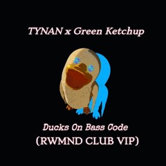 TYNAN X Green Ketchup - Ducks On Bass Code (RWMND Club VIP)