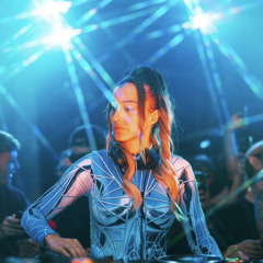 Daniella Bjarnhof after Eli Brown Gravity Festival Copenhagen