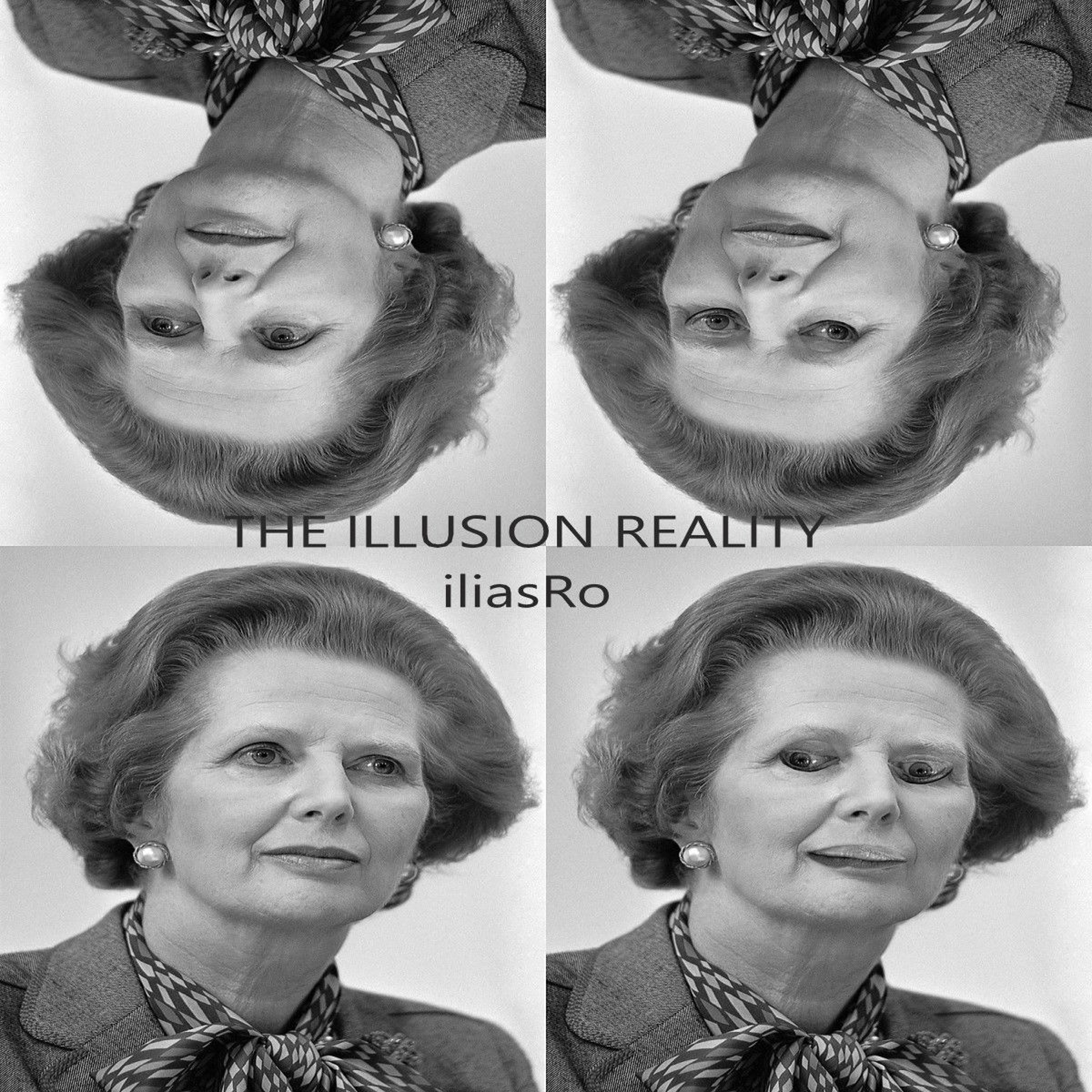 The Illusion Of Reality episode artwork