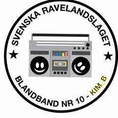 BLANDBAND NR 10 - KIM_B