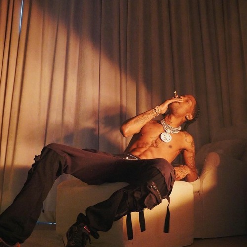 TRAVIS SCOTT
