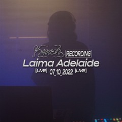 Laima Adelaide LIVE recording @ KMEN 7.10.2022