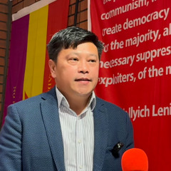 Laos anti-imperialism and October